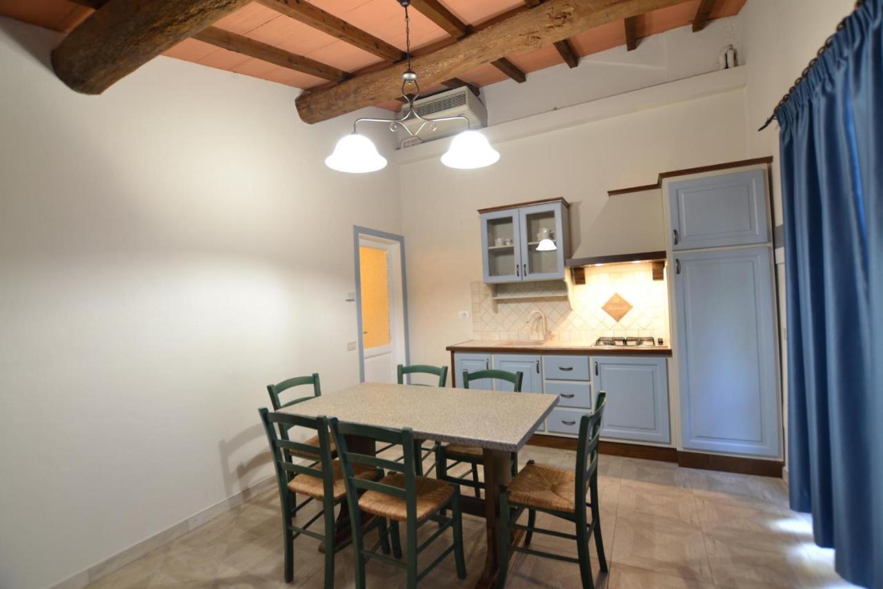 Villa Bolgherello Marina Di Bibbona Esterno foto