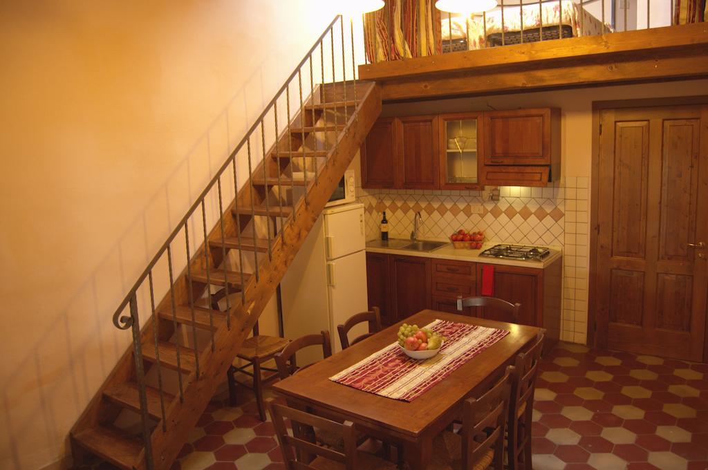 Villa Bolgherello Marina Di Bibbona Camera foto