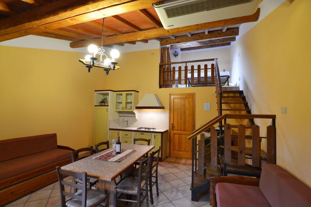 Villa Bolgherello Marina Di Bibbona Esterno foto